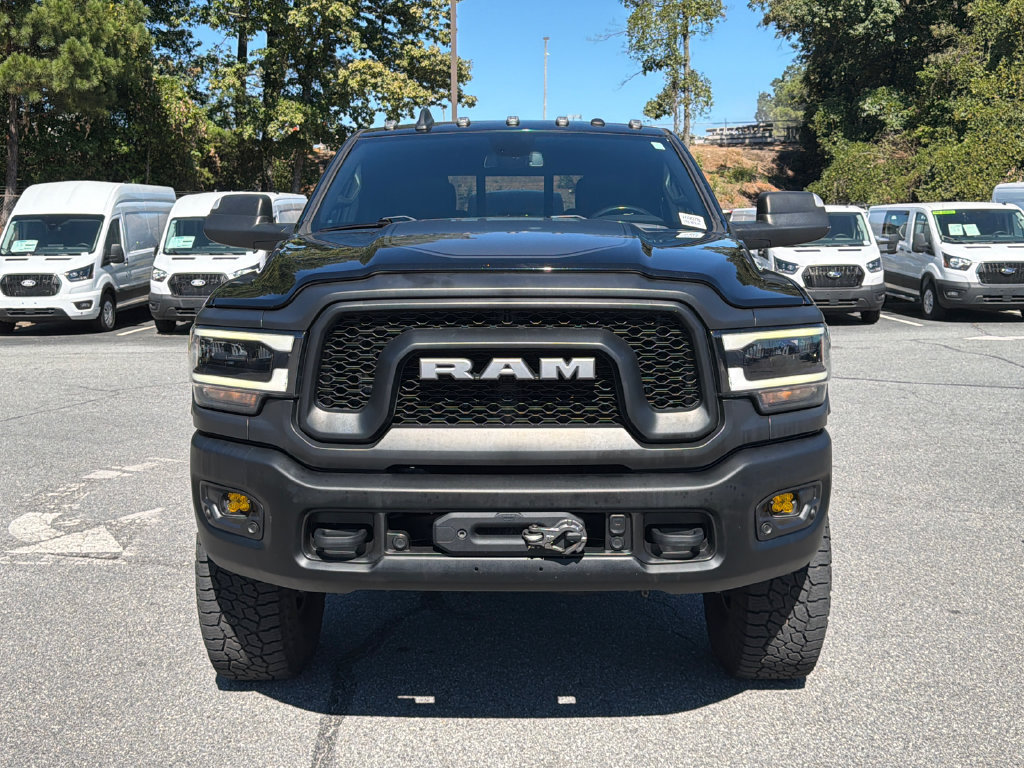 Used 2022 RAM 2500 Power Wagon w/ Level 2 Equipment Group AWD/4WD image 2