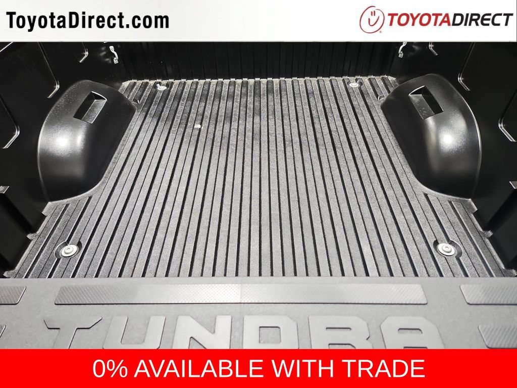New 2026 Toyota Tundra 1794 Edition AWD/4WD image 10