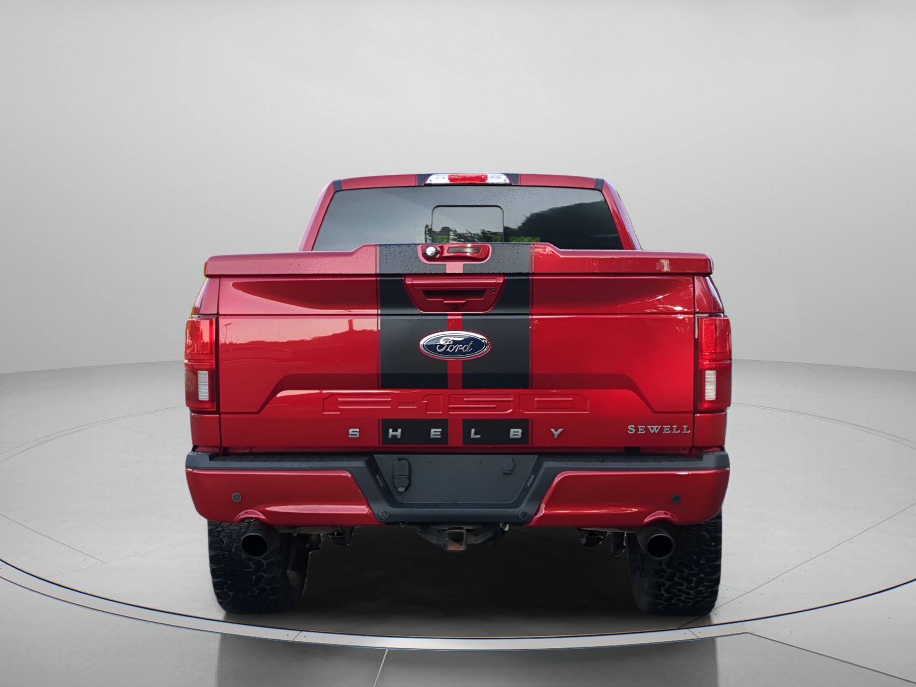 Certified 2020 Ford F150 Lariat w/ Equipment Group 502A Luxury AWD/4WD image 41