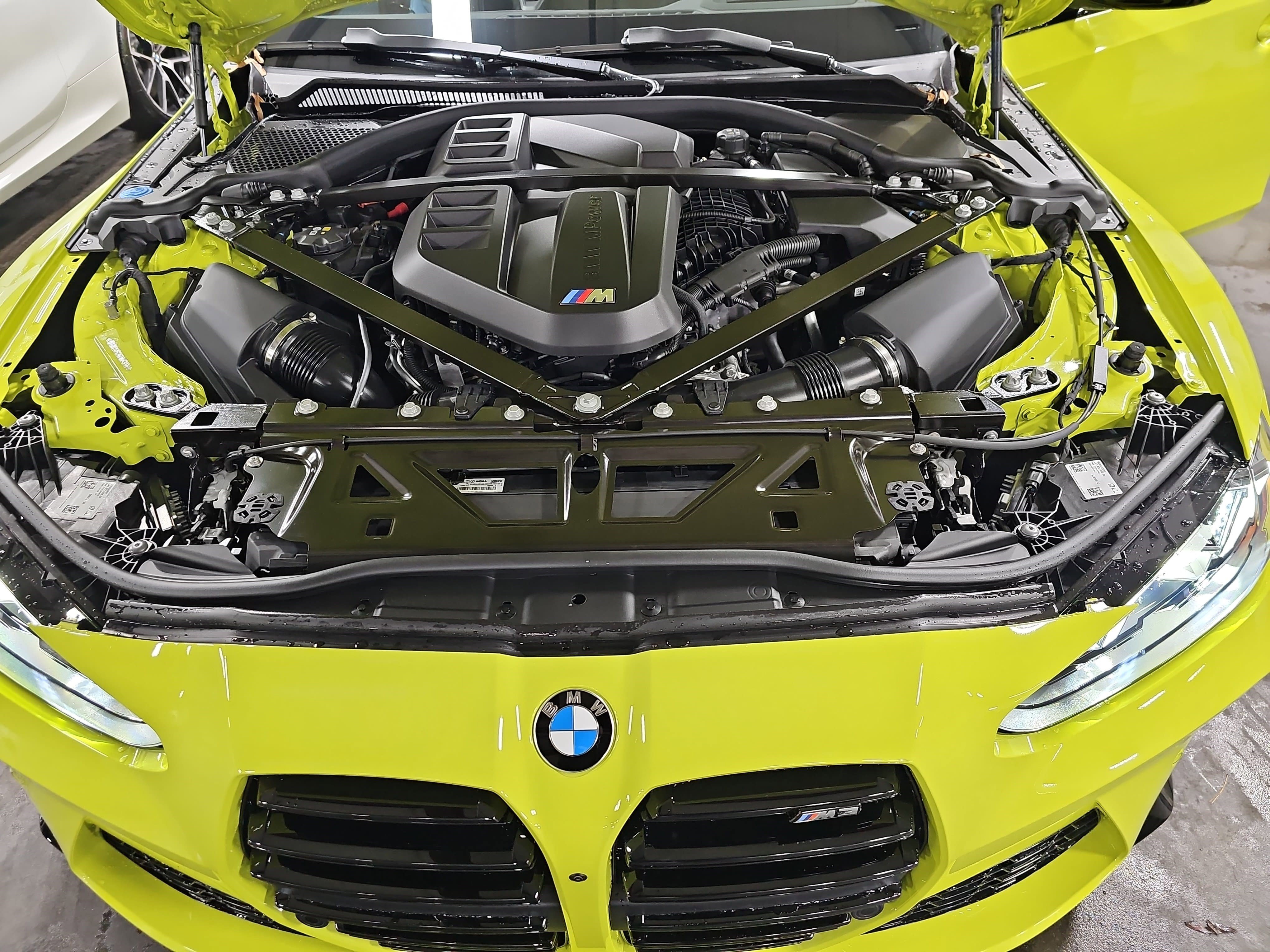 New 2026 BMW M3 Base w/ Executive Package image 31