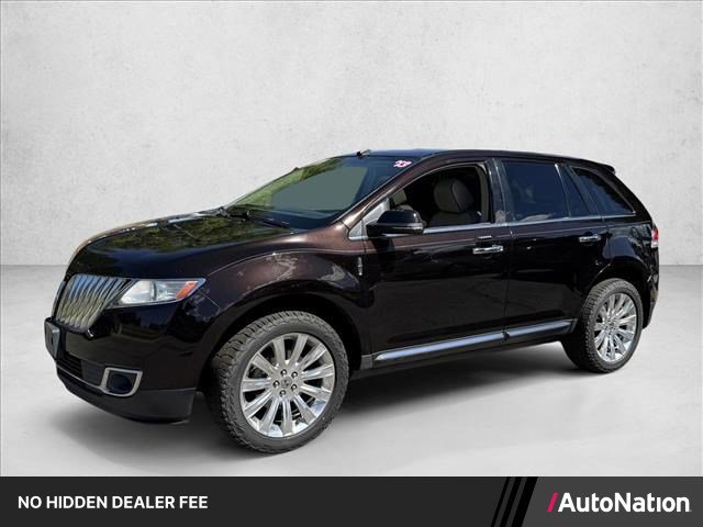 Used 2013 Lincoln MKX AWD