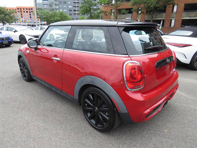 Used 2015 MINI Cooper S FWD image 2