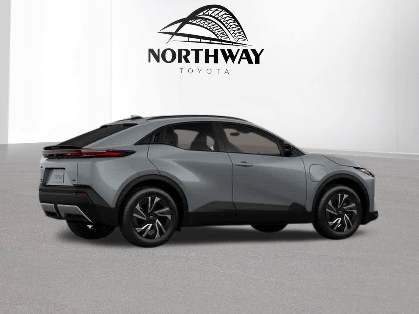 New 2026 Toyota C-HR AWD/4WD image 11