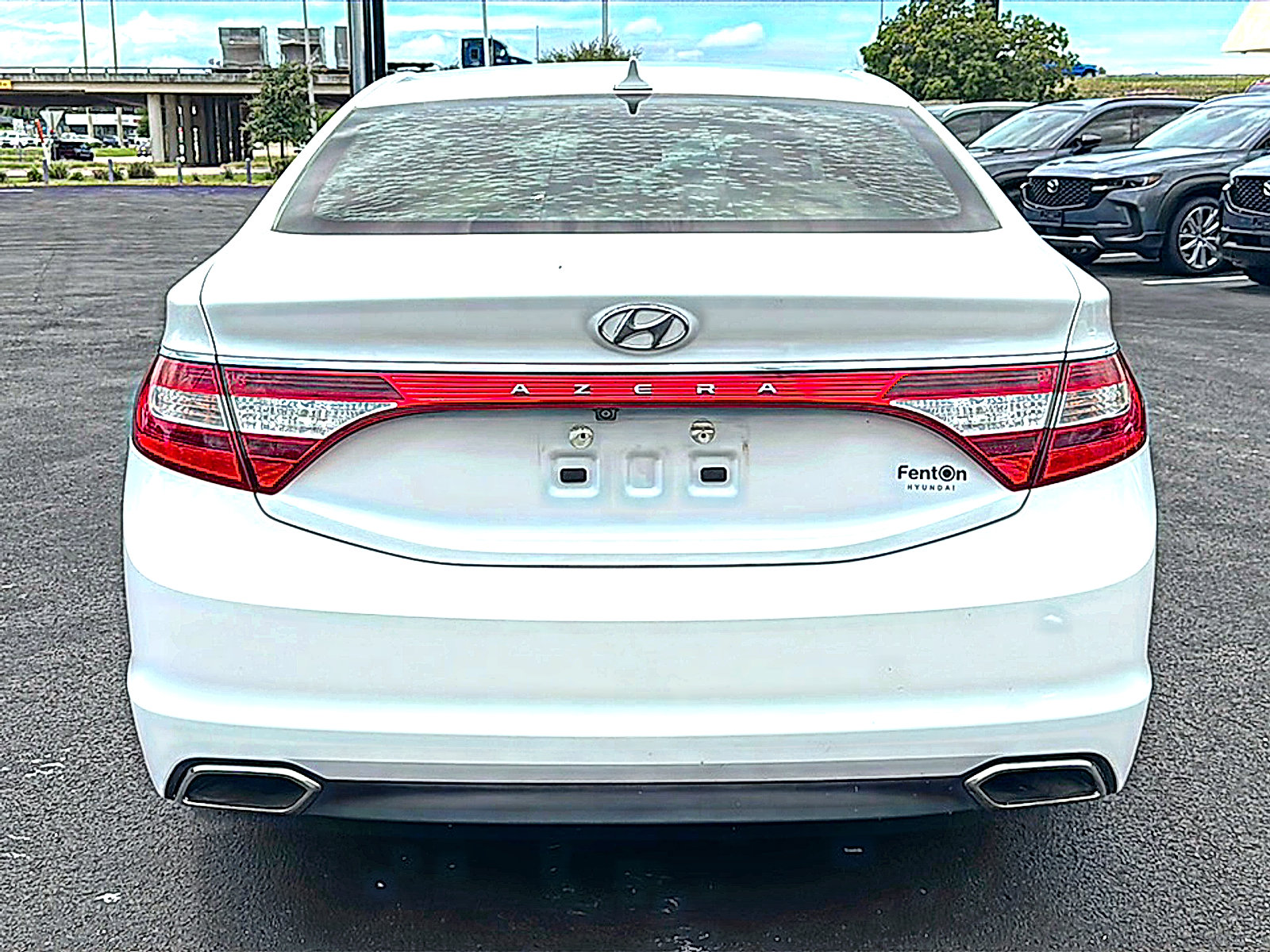 Used 2017 Hyundai Azera FWD image 7