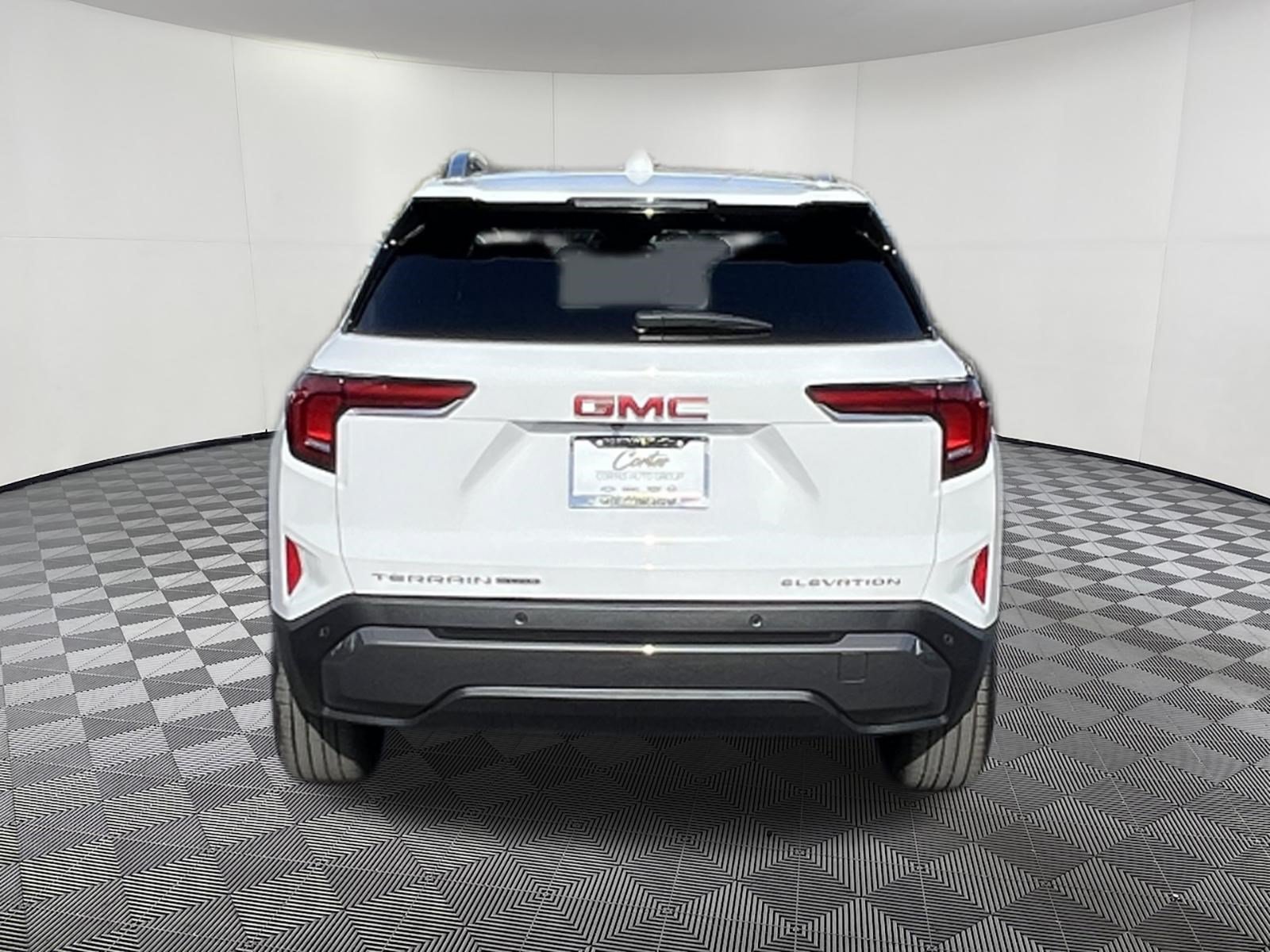 New 2027 GMC Terrain Elevation w/ Elevation Premium Package AWD/4WD image 5