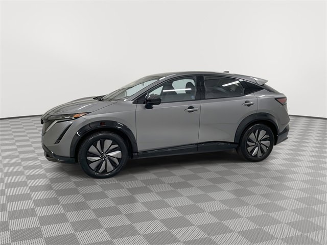 Certified 2024 Nissan Ariya AWD image 5