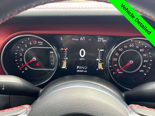 Used 2020 Jeep Gladiator Rubicon AWD/4WD image 20