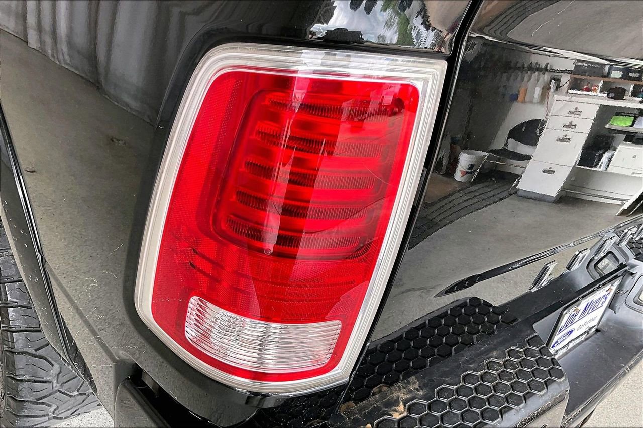 Used 2018 RAM 2500 Longhorn AWD/4WD image 13