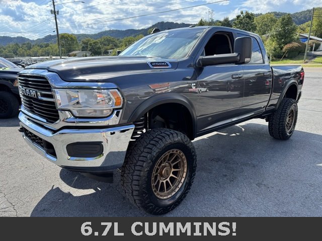 Used 2020 RAM 2500 Big Horn image 5
