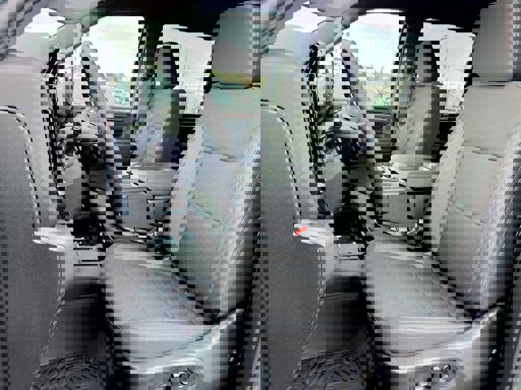 New 2026 Chevrolet Silverado 2500 LT w/ Trail Boss Package image 17