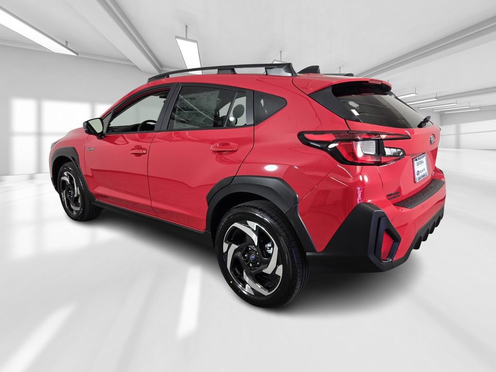 New 2026 Subaru Crosstrek 2.5i Limited image 4
