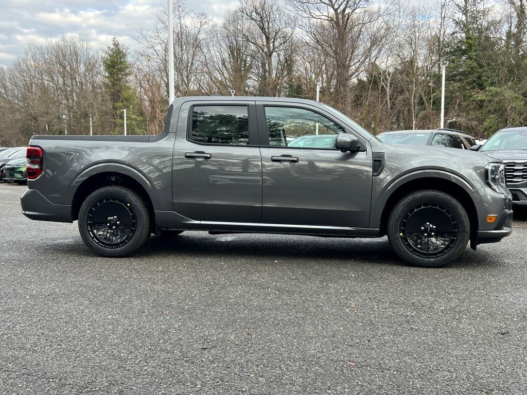 New 2026 Ford Maverick Lobo image 3