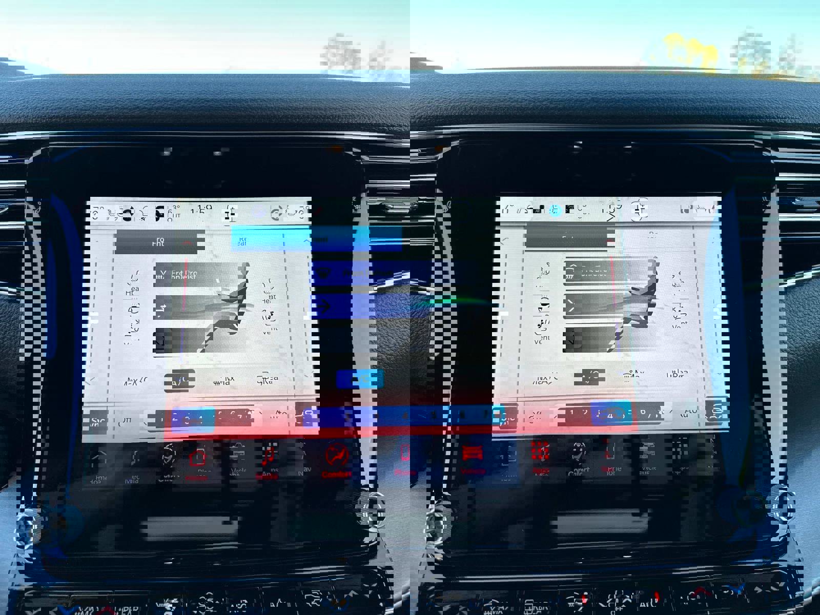 New 2025 Jeep Wagoneer Series II w/ Convenience Group I image 26