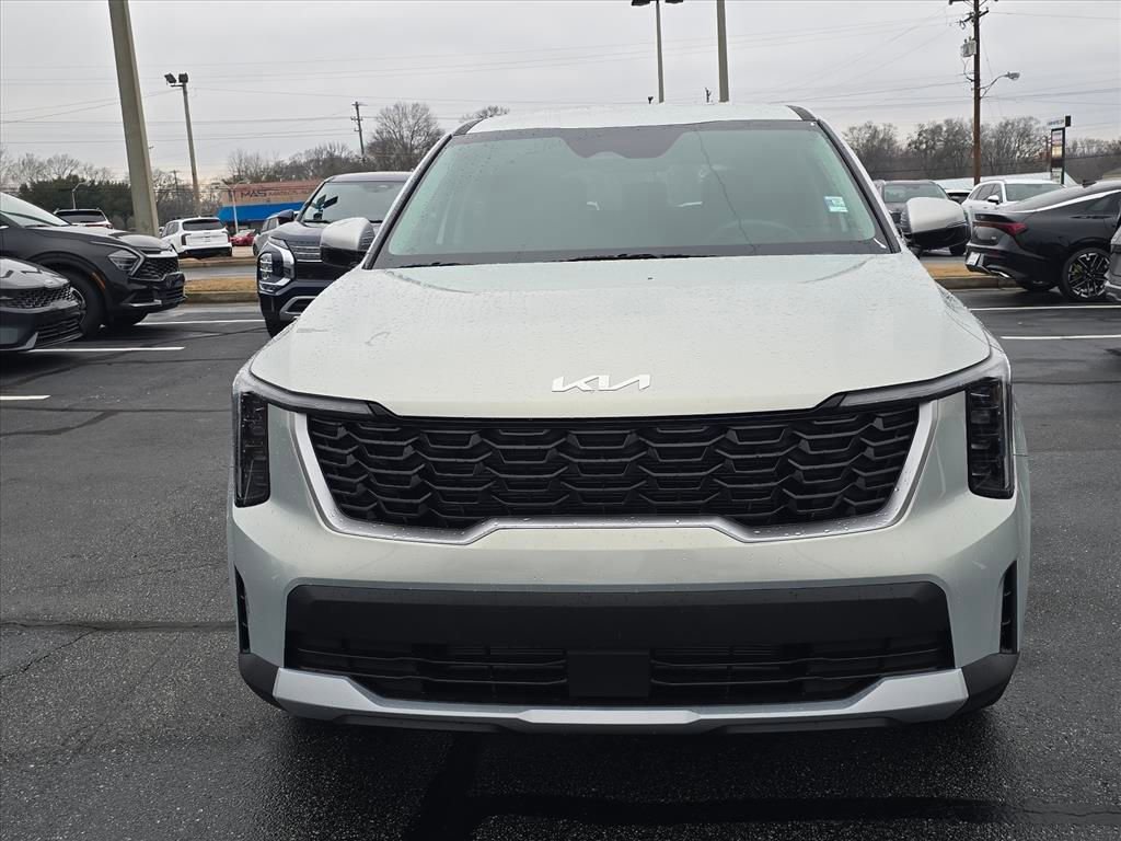 New 2026 Kia Sorento LX FWD image 8