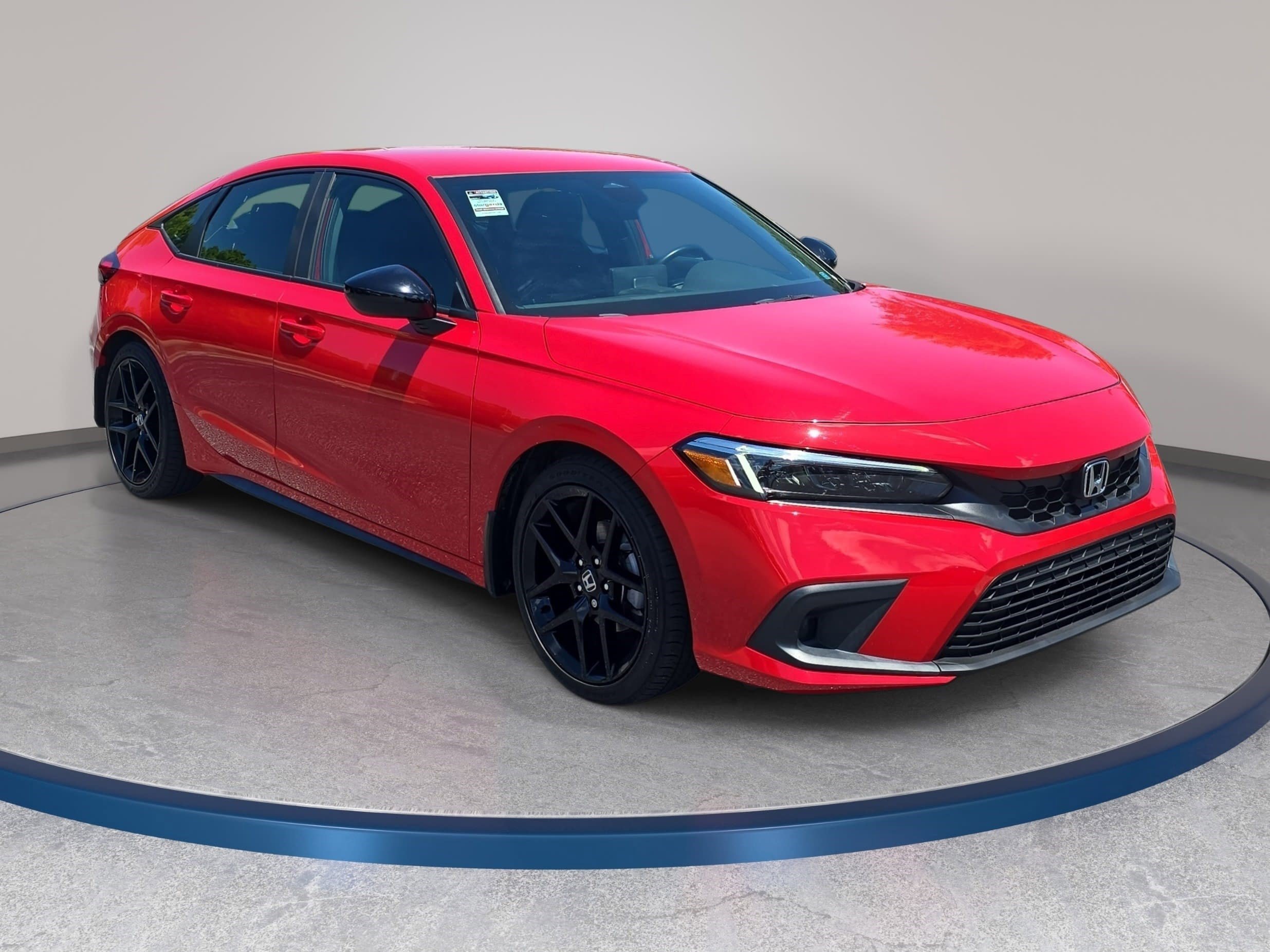 Used 2024 Honda Civic Sport image 3