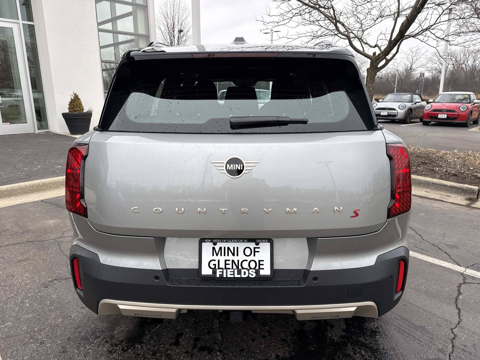 New 2026 MINI Cooper Countryman S AWD/4WD image 6