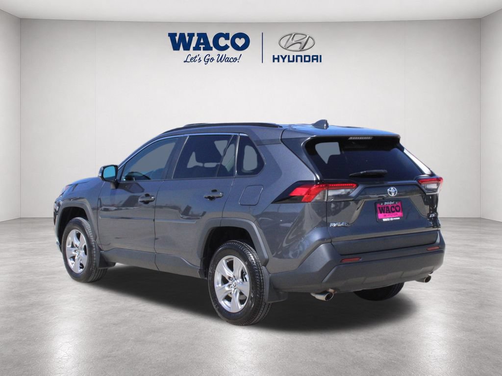 Used 2023 Toyota RAV4 XLE w/ Convenience Package FWD image 5