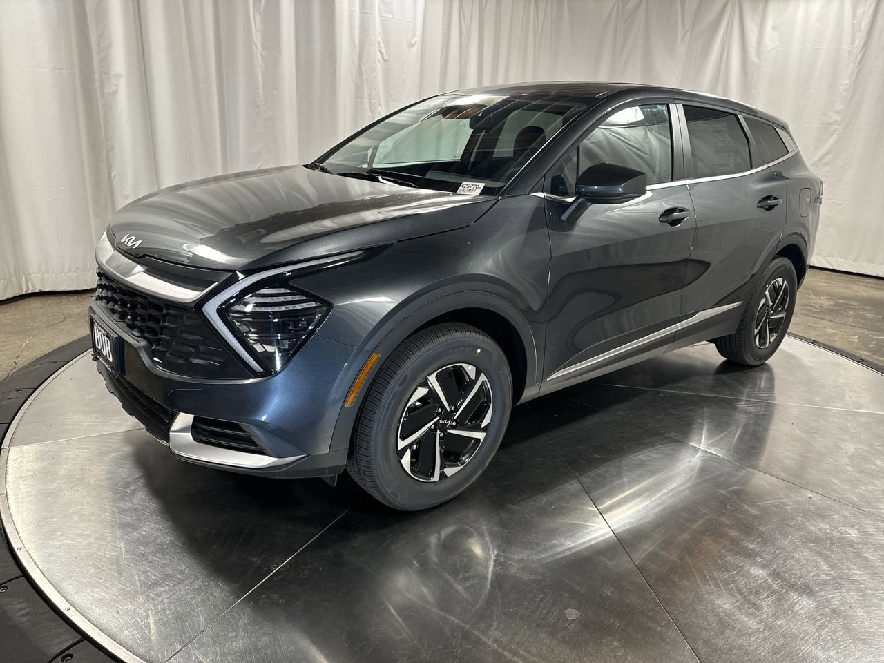 Certified 2024 Kia Sportage LX