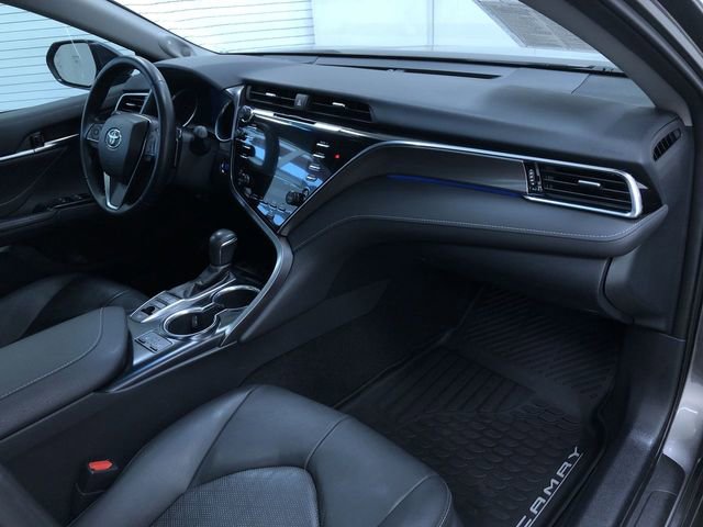 Certified 2018 Toyota Camry XSE w/ Driver Assist Package image 25