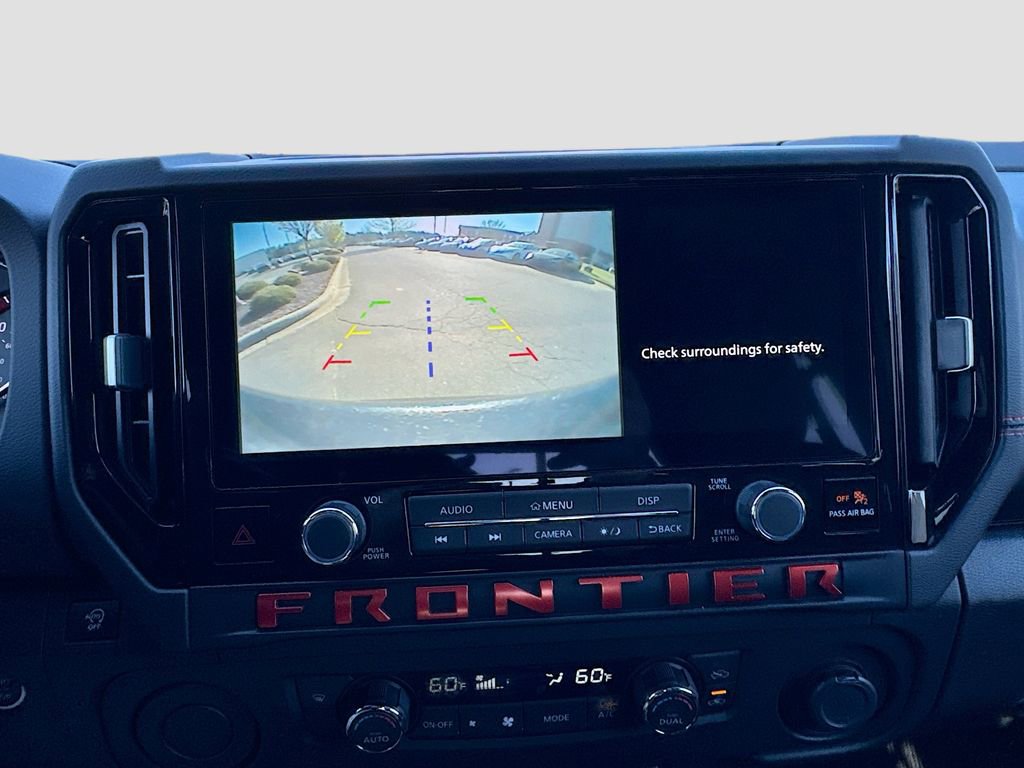 Used 2025 Nissan Frontier Pro-X RWD image 15