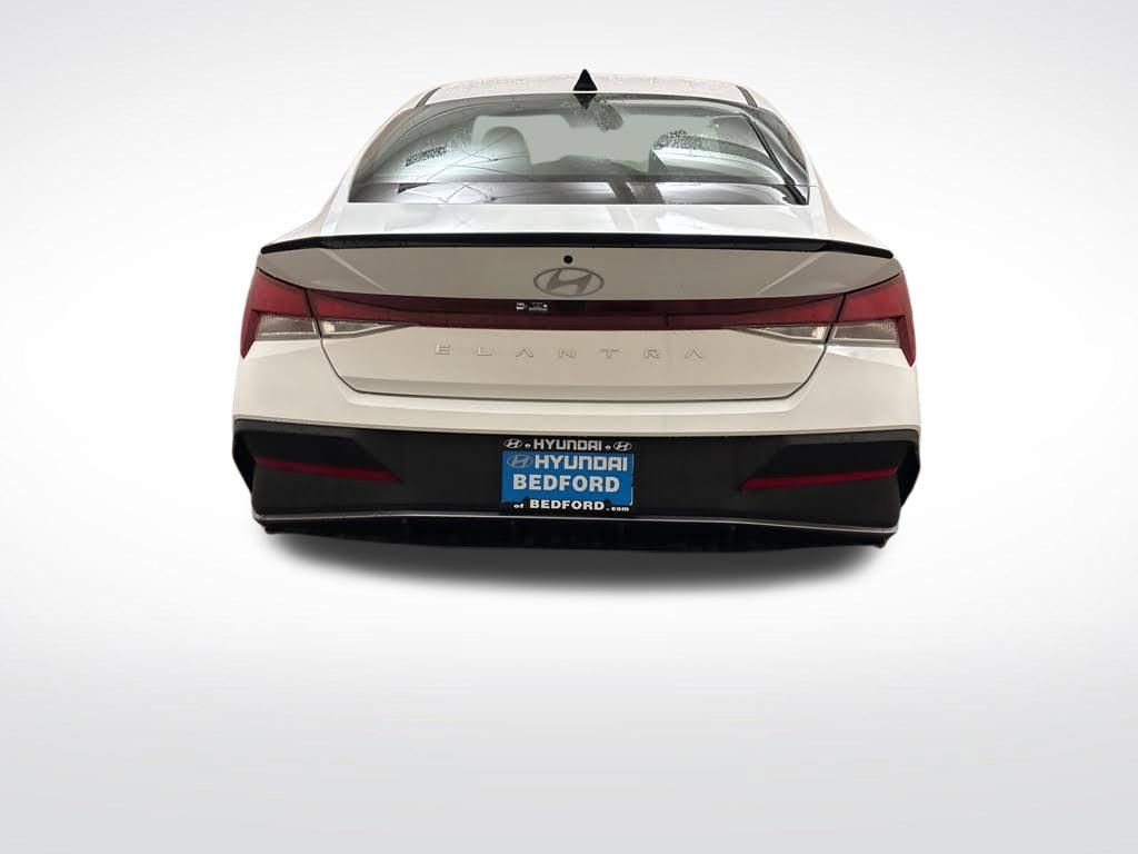 Certified 2026 Hyundai Elantra Sport FWD image 6