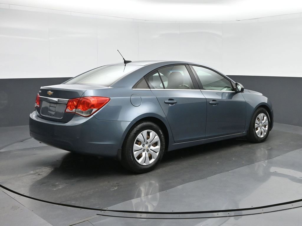Used 2012 Chevrolet Cruze LS w/ Connectivity Package image 7