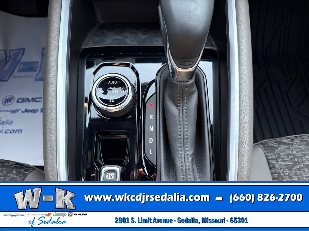 Used 2024 Chevrolet Colorado ZR2 AWD/4WD image 36