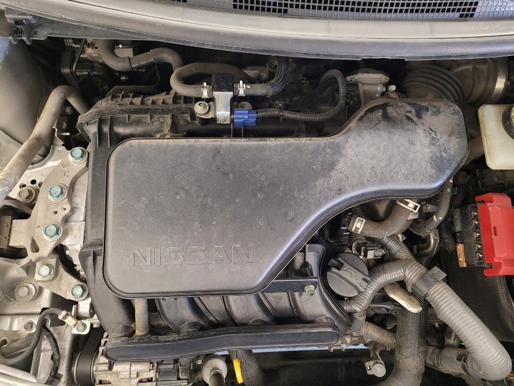 Used 2019 Nissan Rogue Sport SV image 30