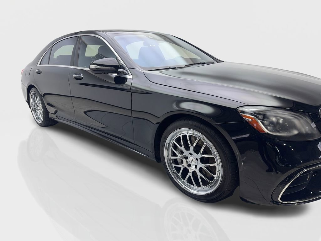 Used 2018 Mercedes-Benz S 450 Sedan image 12