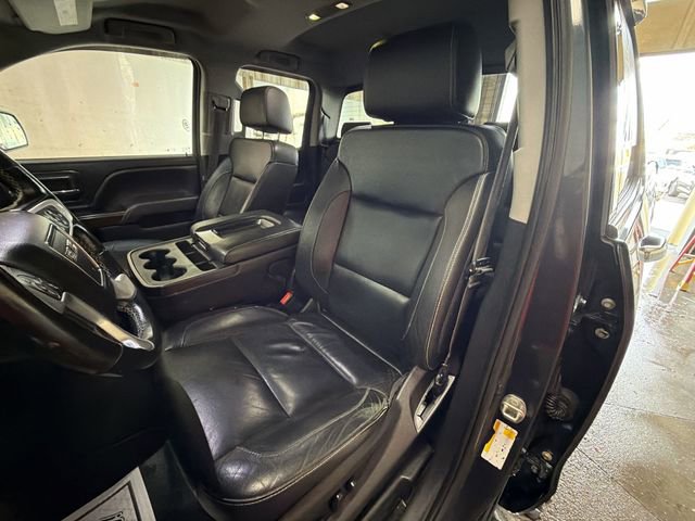 Used 2018 GMC Sierra 1500 SLT w/ SLT Premium Package image 11