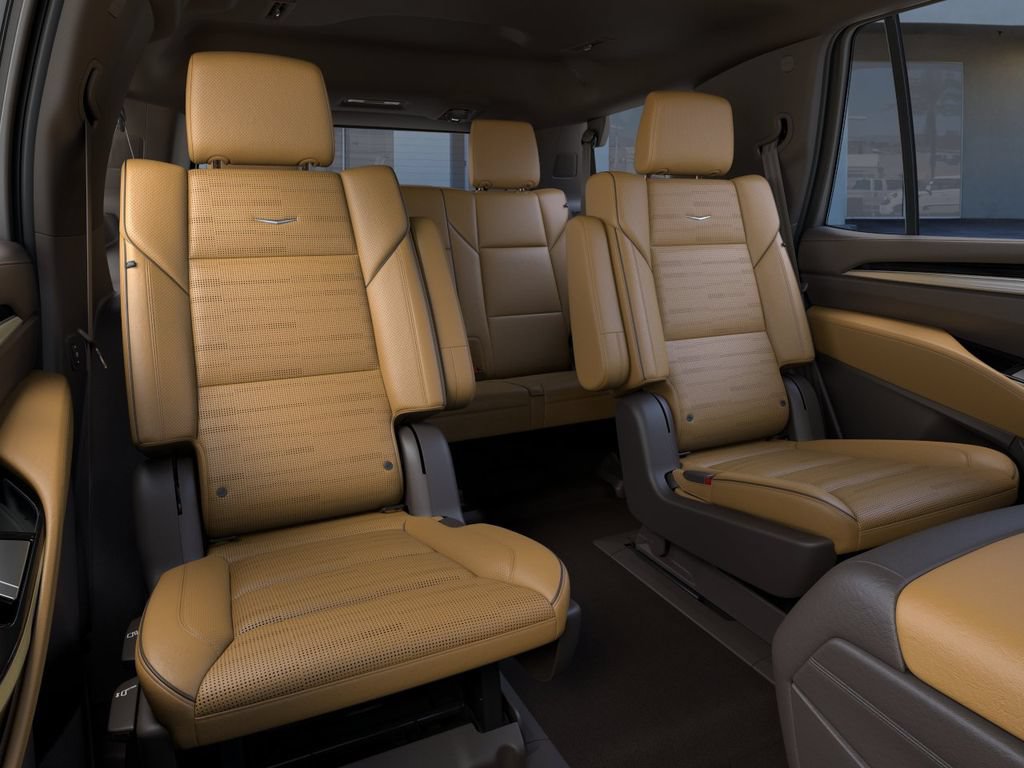 New 2026 Cadillac Escalade Luxury w/ Touring Package AWD/4WD image 17