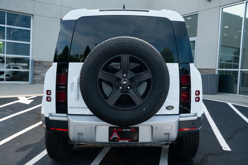 Used 2022 Land Rover Defender 90 S AWD/4WD image 16