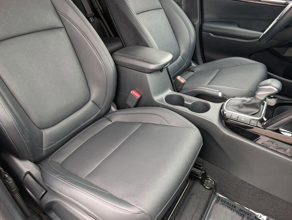 Certified 2024 Kia Seltos EX image 24