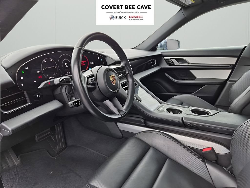 Used 2021 Porsche Taycan 4S image 32