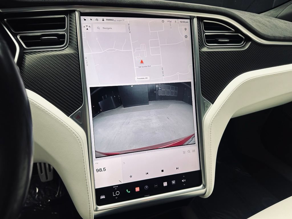Used 2017 Tesla Model S P100D AWD/4WD image 36