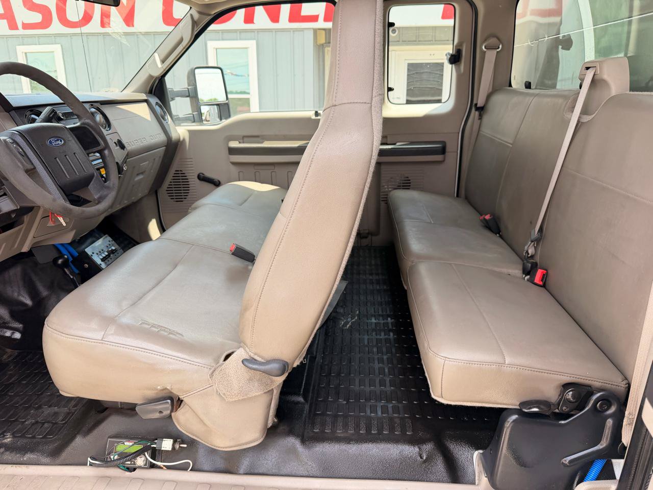 Used 2008 Ford F450 XL AWD/4WD image 8
