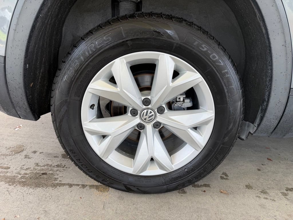 Used 2019 Volkswagen Atlas SE FWD image 17