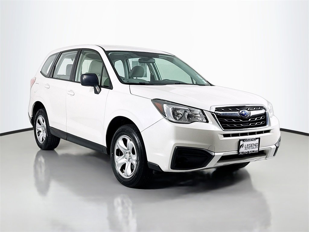 Used 2018 Subaru Forester 2.5i image 3