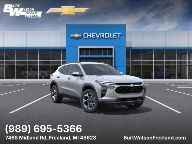 New 2026 Chevrolet Trax LT w/ Driver Confidence Package