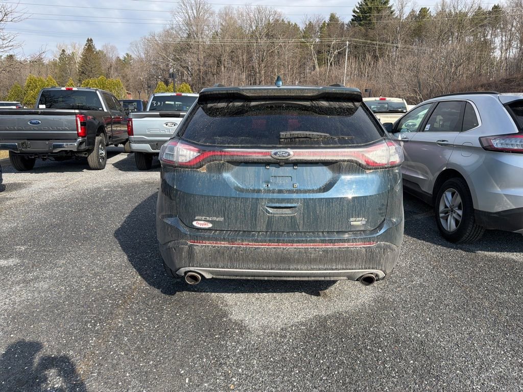 Used 2016 Ford Edge SEL image 5