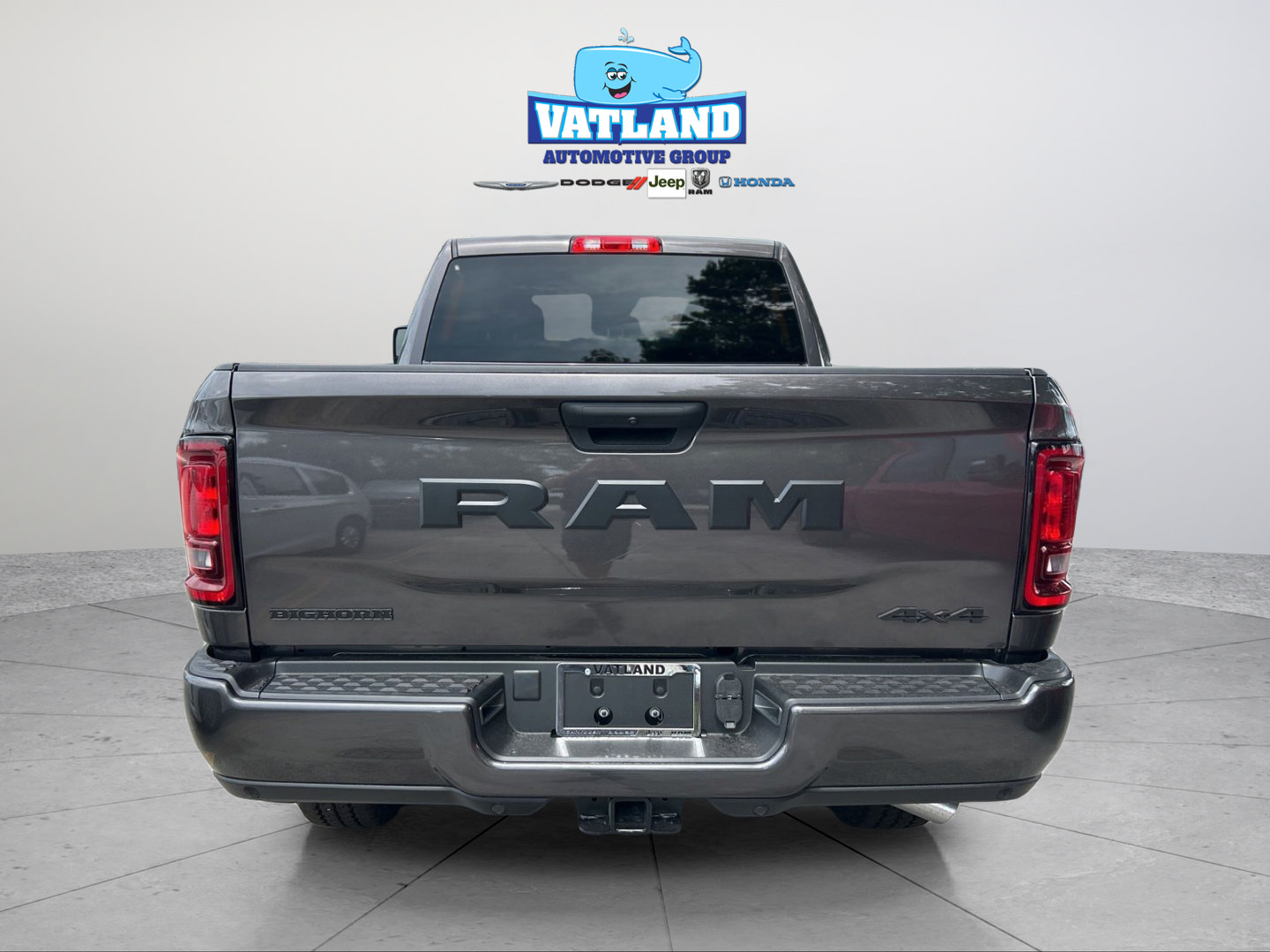 New 2026 RAM 2500 Big Horn AWD/4WD image 4