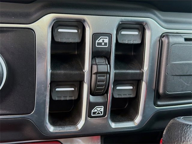 Used 2022 Jeep Wrangler Unlimited Rubicon 4xe w/ Cold Weather Group image 23