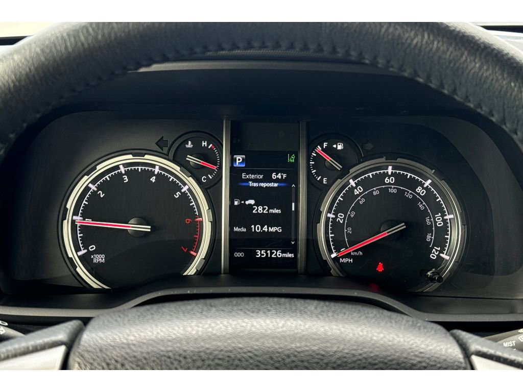 Certified 2022 Toyota 4Runner Limited image 27