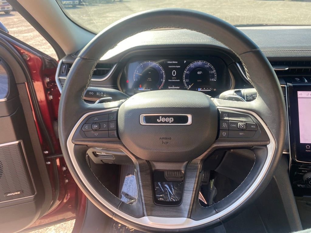 Used 2022 Jeep Grand Cherokee L Limited image 14