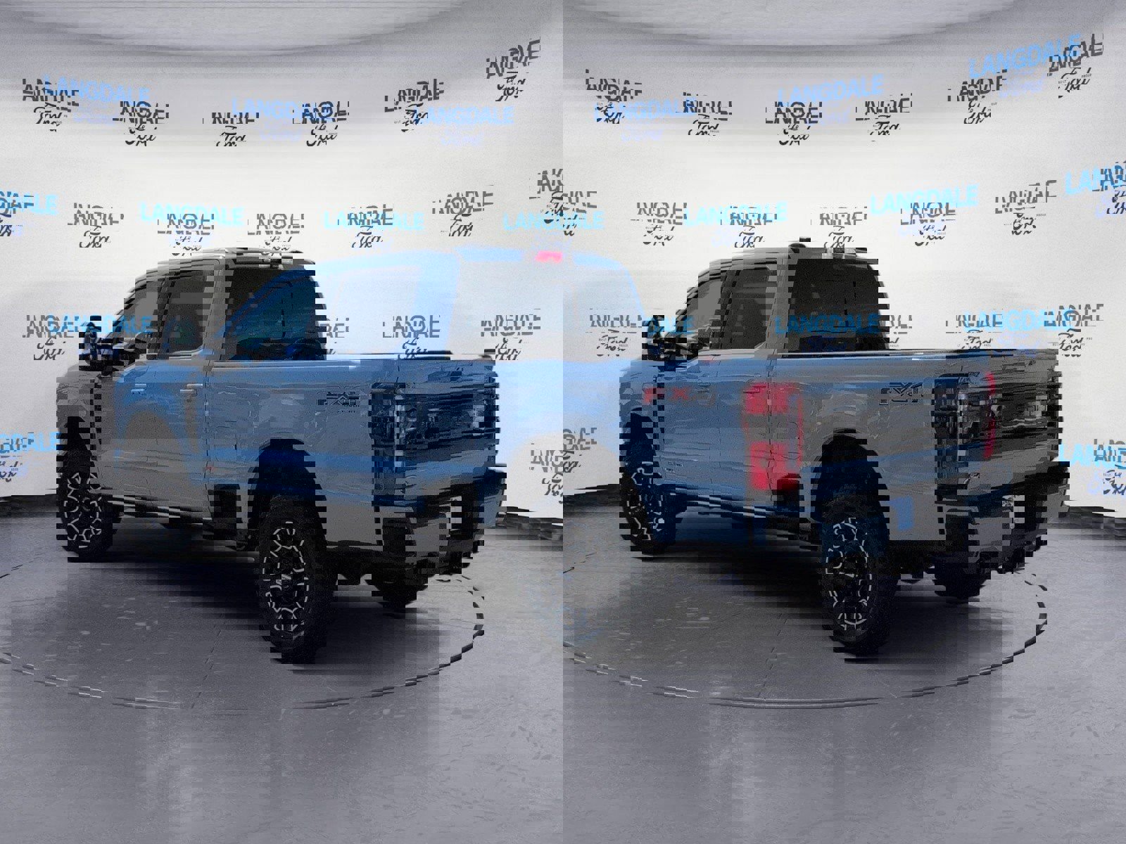 New 2026 Ford F350 Platinum image 9