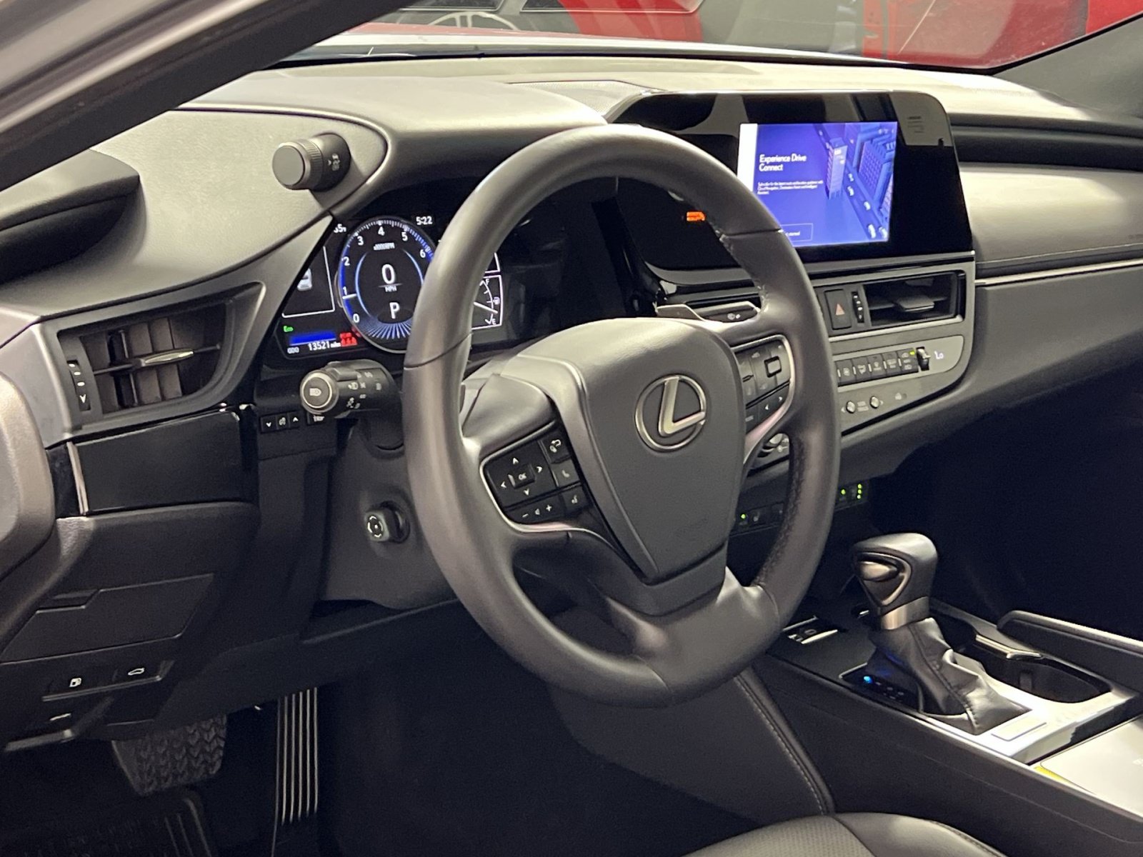 Used 2025 Lexus ES 350 w/ Premium Package FWD image 17