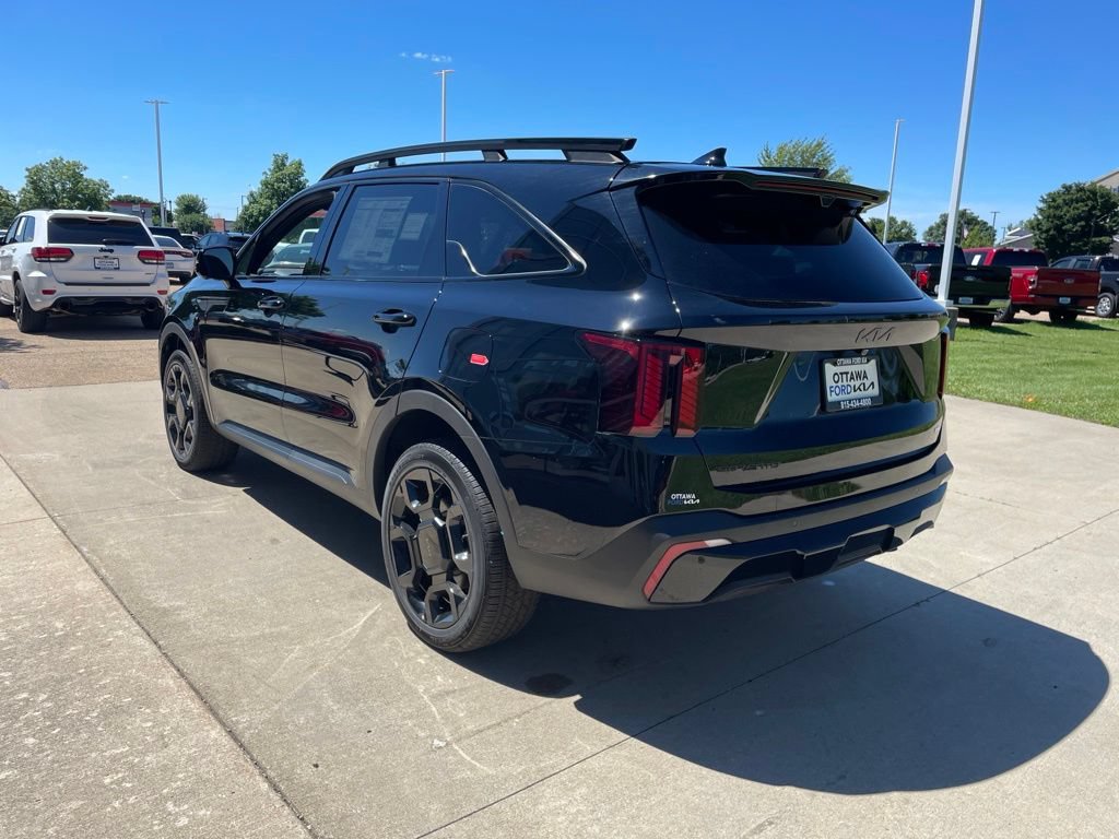 New 2026 Kia Sorento SX Prestige AWD/4WD image 7