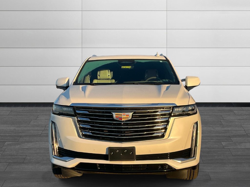 Used 2022 Cadillac Escalade Premium Luxury Platinum AWD/4WD image 8