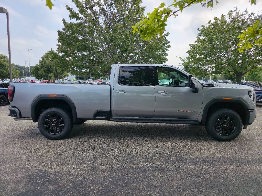 New 2026 GMC Sierra 2500 AT4 w/ AT4 Premium Plus Package AWD/4WD image 7