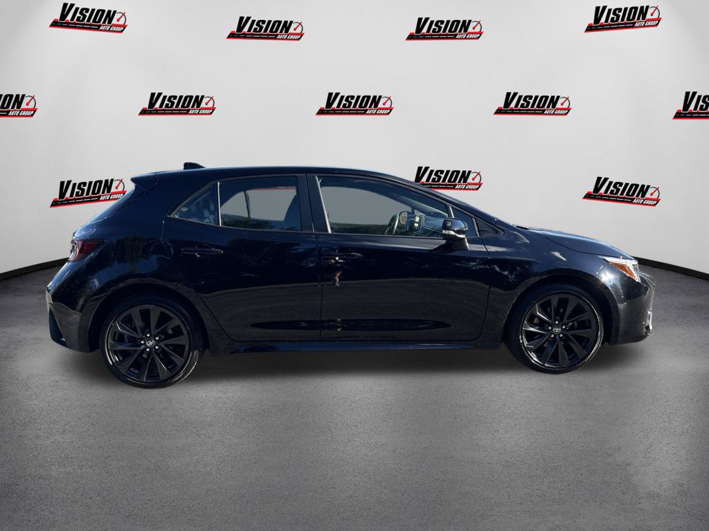Used 2024 Toyota Corolla XSE FWD image 4